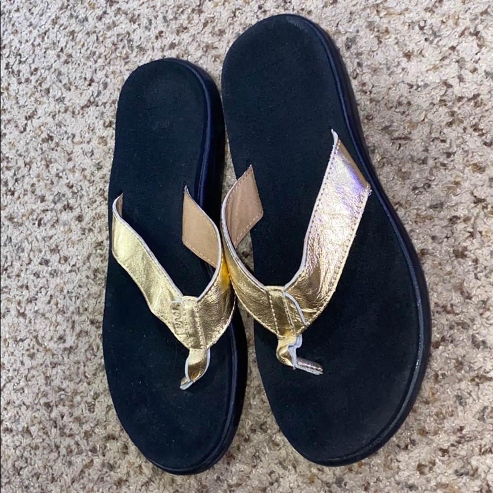 Flip flops, Teva - Picture 3 of 5